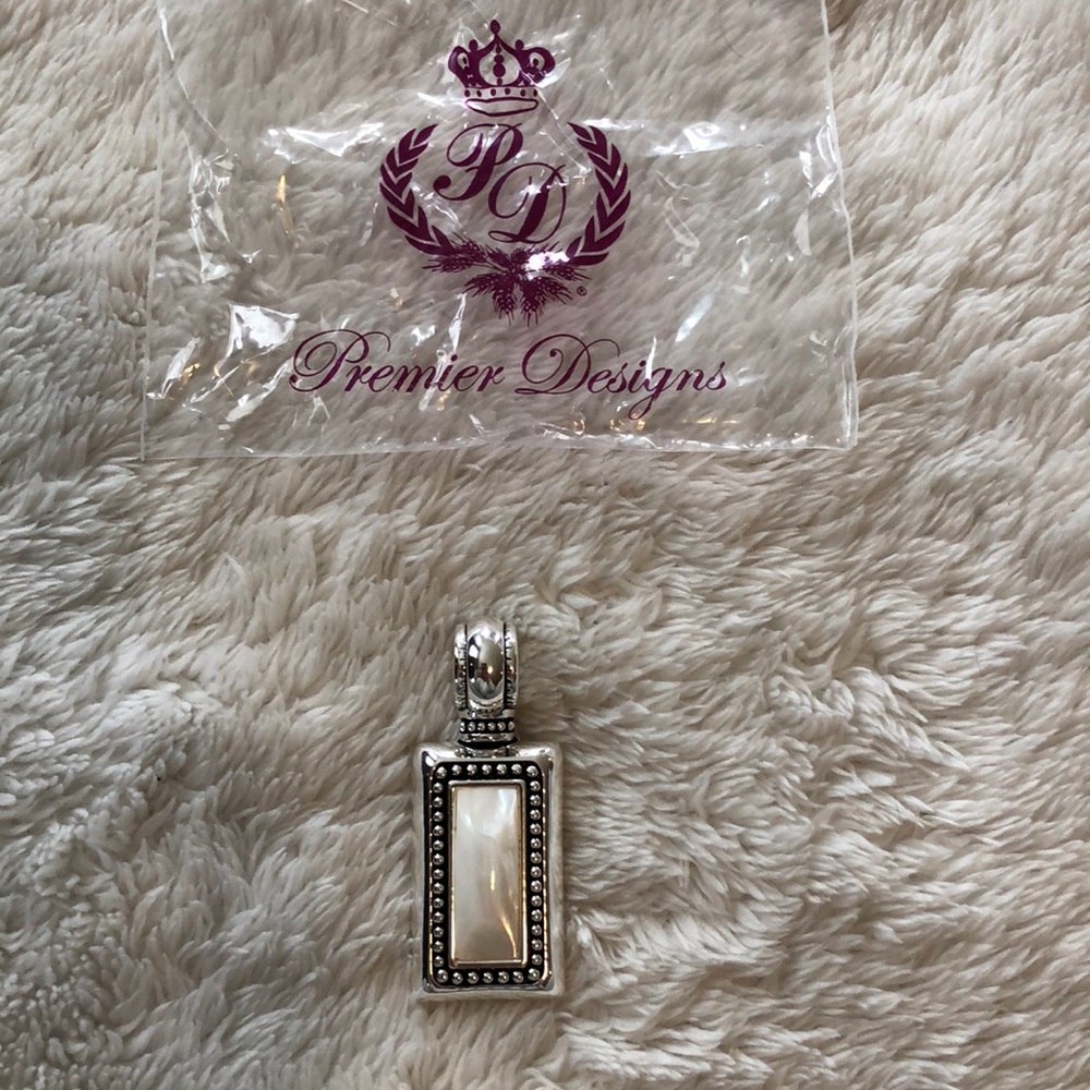 Premier Design necklace charm